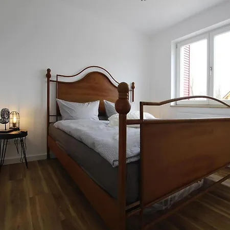 Apartment Seeblick, Plau Am