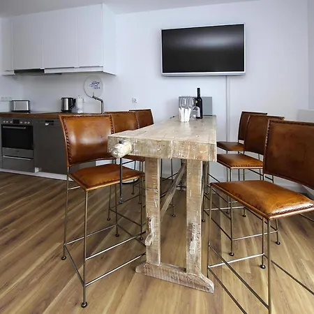 Apartment Seeblick, Plau Am