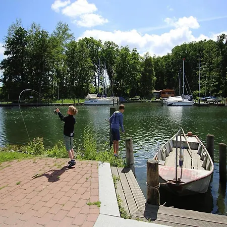 Seeblick, Plau Am Apartment